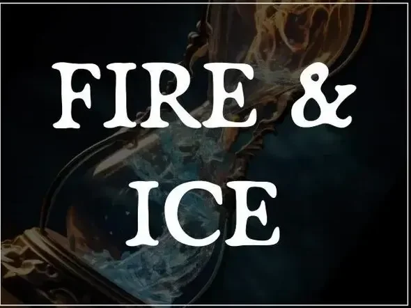 

Fire & Ice by Luke Jermay -Magic tricks