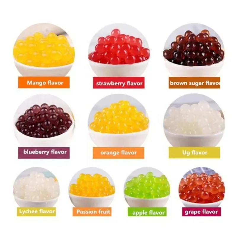 

Bubble Shop Equipment Popping Boba Making Machine Boba Maker Machine Electric Jelly Ball Molding Machine