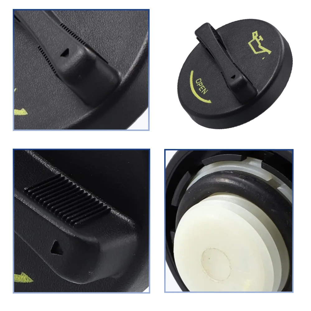 

26510-26620 Черная крышка заливной горловины для бензобака Hyundai Accent 1,5 л и 1,6 л 2000 2001 2002 2003 2004 2005 Крышка топливного бака двигателя