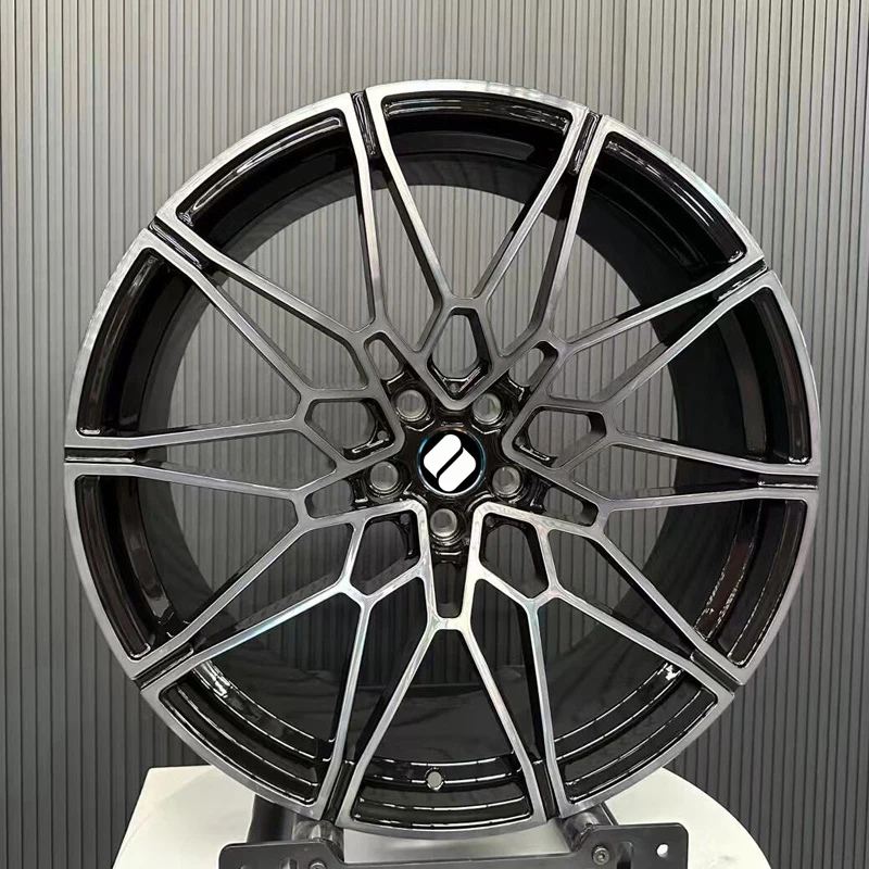 

SY-09180 1-Pieces Custom Machined Face High Performance Forged Aluminum Monoblock 18 19 20 21 22 24 26 Inch Alloy Wheel Rims