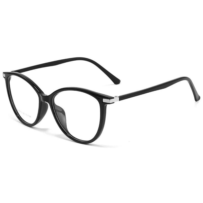 Retro Tortoise Shell  Blue Light  Myopia Glasses Women Optical Prescription Progressive نظارات طبية  Oculos Masculino De Grau