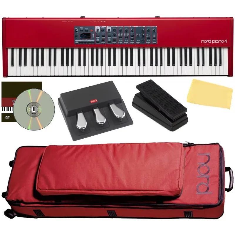 Stage 3 88-key piano full counterweight/hammer digital keyboard new original