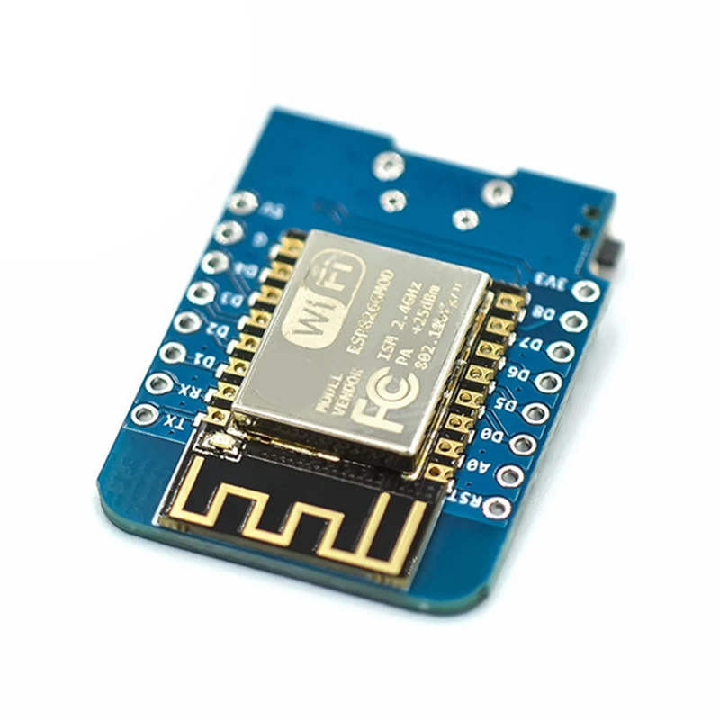 5 قطعة ESP8266 ESP-12F Nodemcu Mini D1 وحدة Wemos Lua Wifi لوحة تطوير الإنترنت لـ Wemos D1 Mini