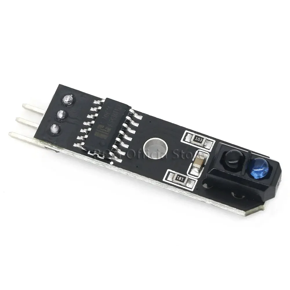 TCRT5000 IR Infrared Line Track Follower Sensor TCRT5000L Obstacle Avoidanc For Arduino AVR ARM PIC DC 5V