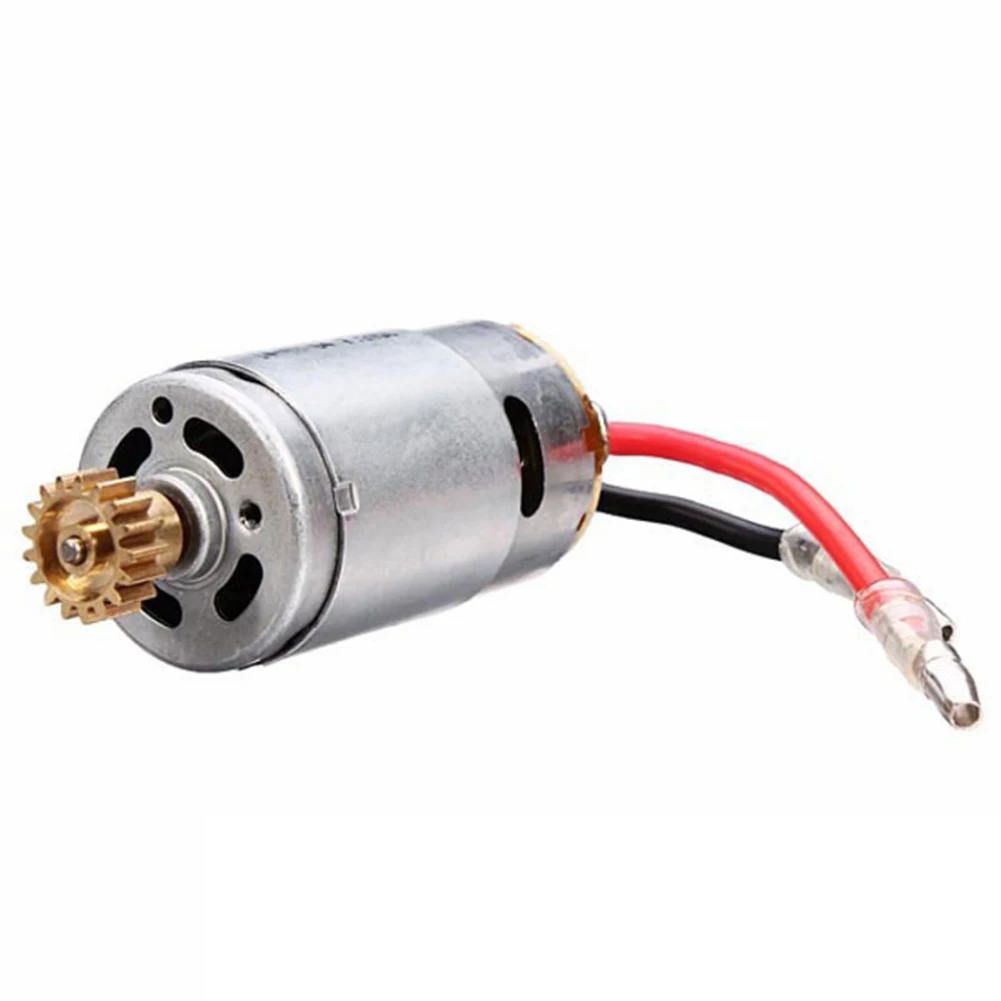 

390 High Speed Motor Metal Upgraded Accessories Compatible For Wltoys A959 A949 K929 A969 Remote Control Racing Car