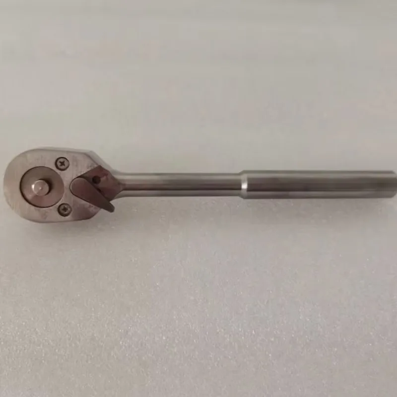 مفتاح ربط بسقاطة 1/4 بوصة - أدوات تيتانيوم غير مغناطيسية #4