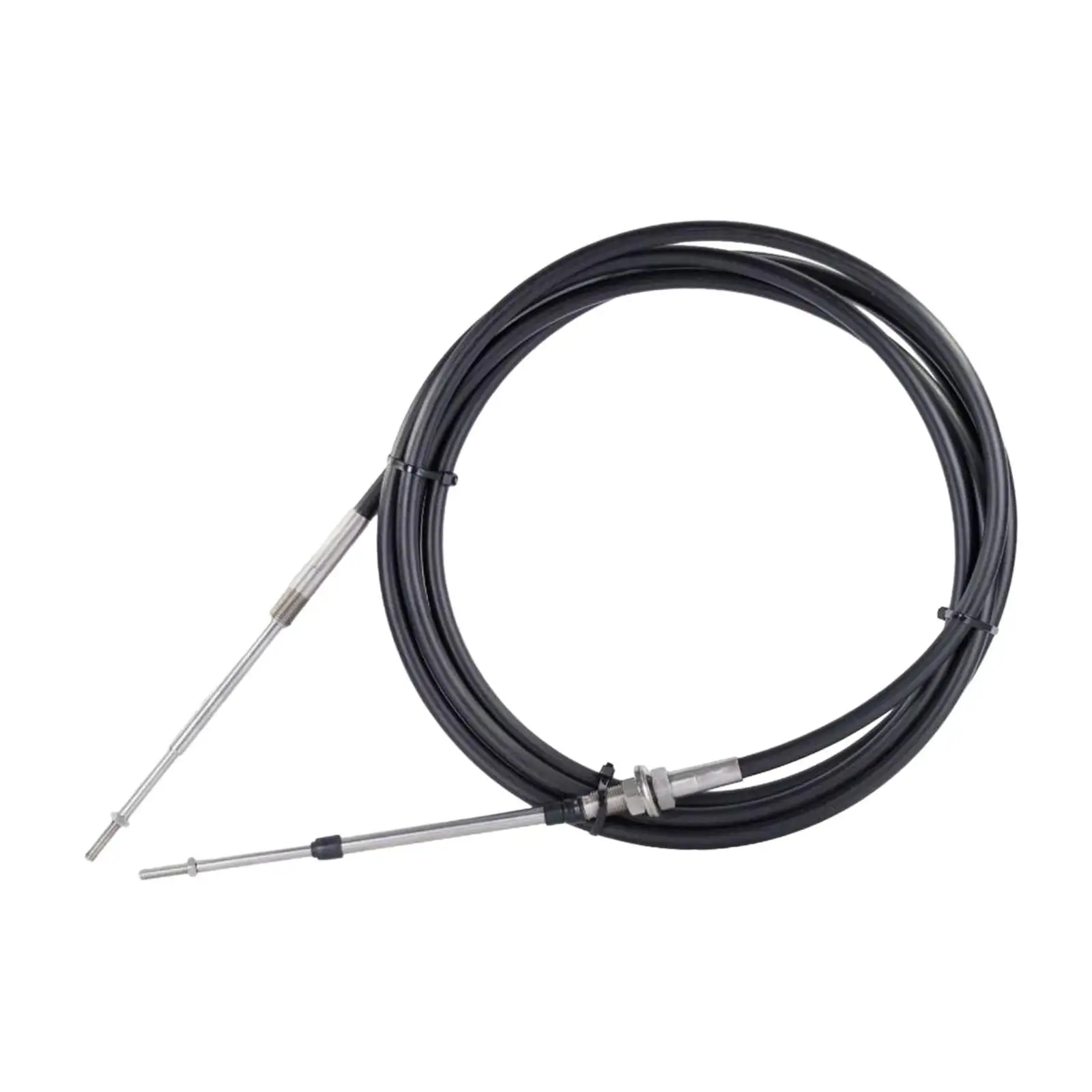 Steering Cable Rubber Easy to Install Accessory Professional Replacement