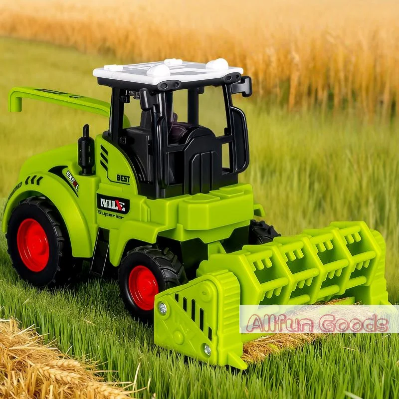1Pcs Dump Truck Crane Engineering Inertia Car Toy Inertial Gliding City Construction Excavator Models Manual Skills Development