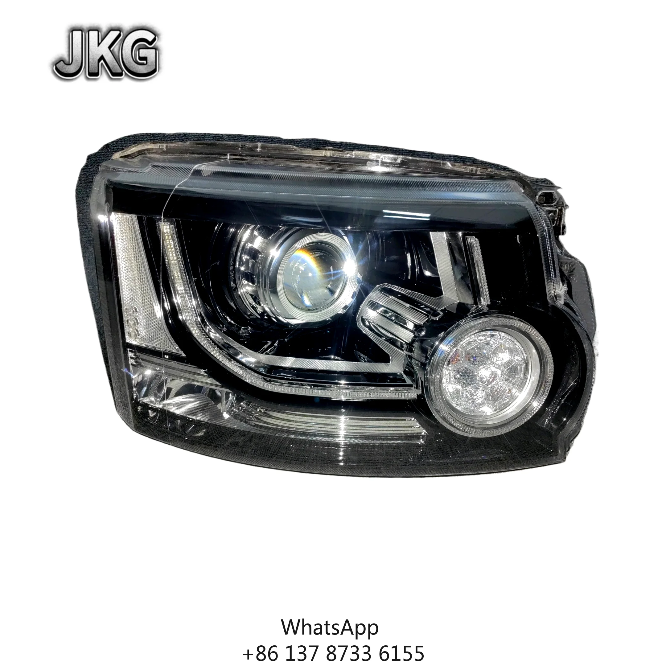 

High Quality Automotive Automatic Lighting System Hernia Lamp Suitable For Land Rover Discovery 4 Headlights