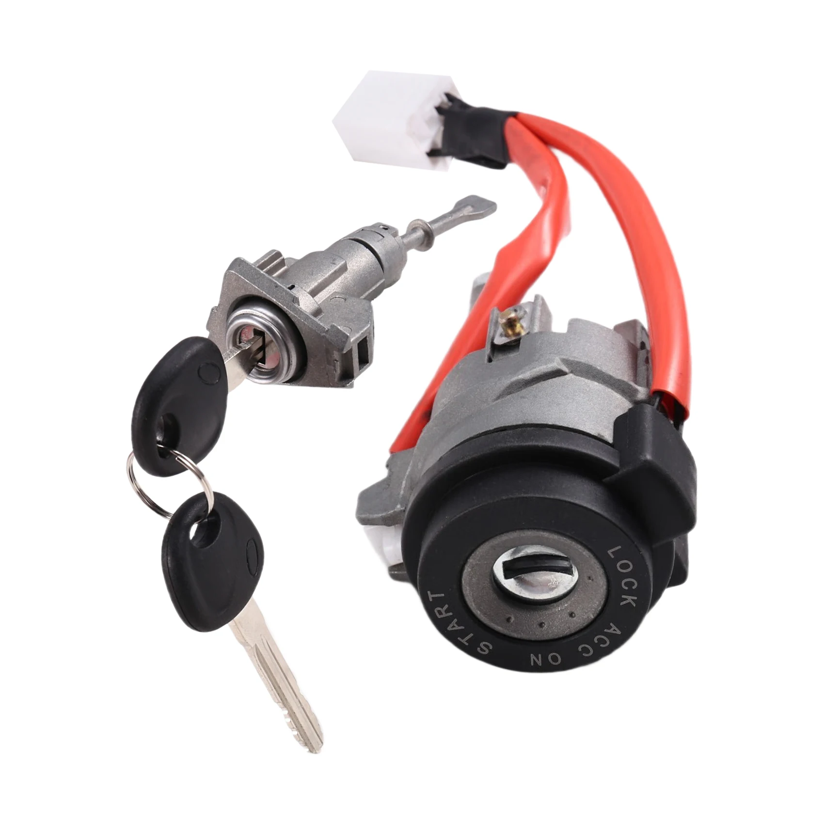 

A99F-Ignition Lock Cylinder Door Lock Cylinder 81970-3XA00 For Hyundai Elantra 2011-2015 1.8L 2.0L