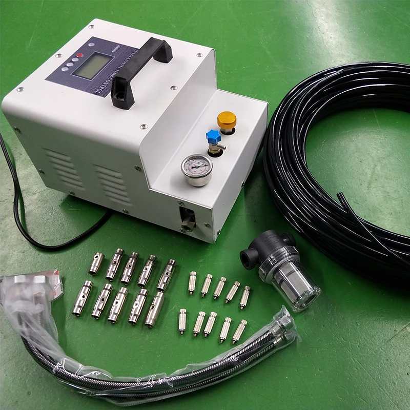 Greenhouse Garden Humidification Misting System Fog Machine