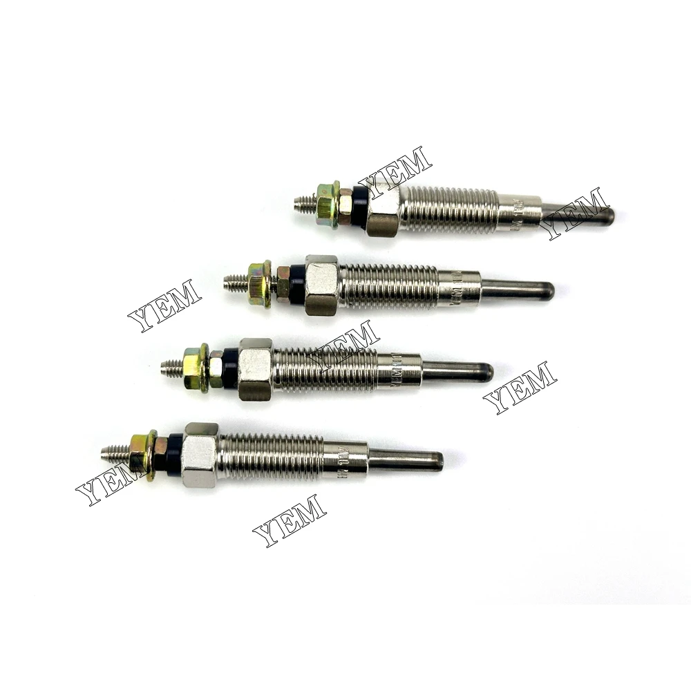 

For Perkins parts 1104A-44 Glow Plug installed one engine long time aftersale service