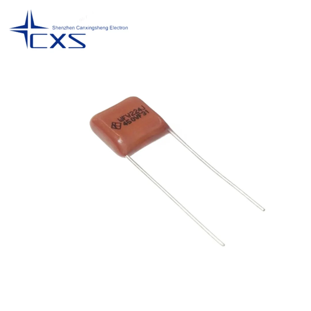 

20PCS Kingsonic KCWF45224JV 450V224 JP10 220NF Metallic Film Polyester Capacitors