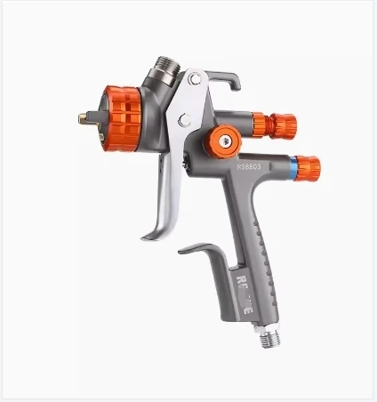 German high-end spray gun, car spray gun, upper pot sheet metal paint gun 5000B