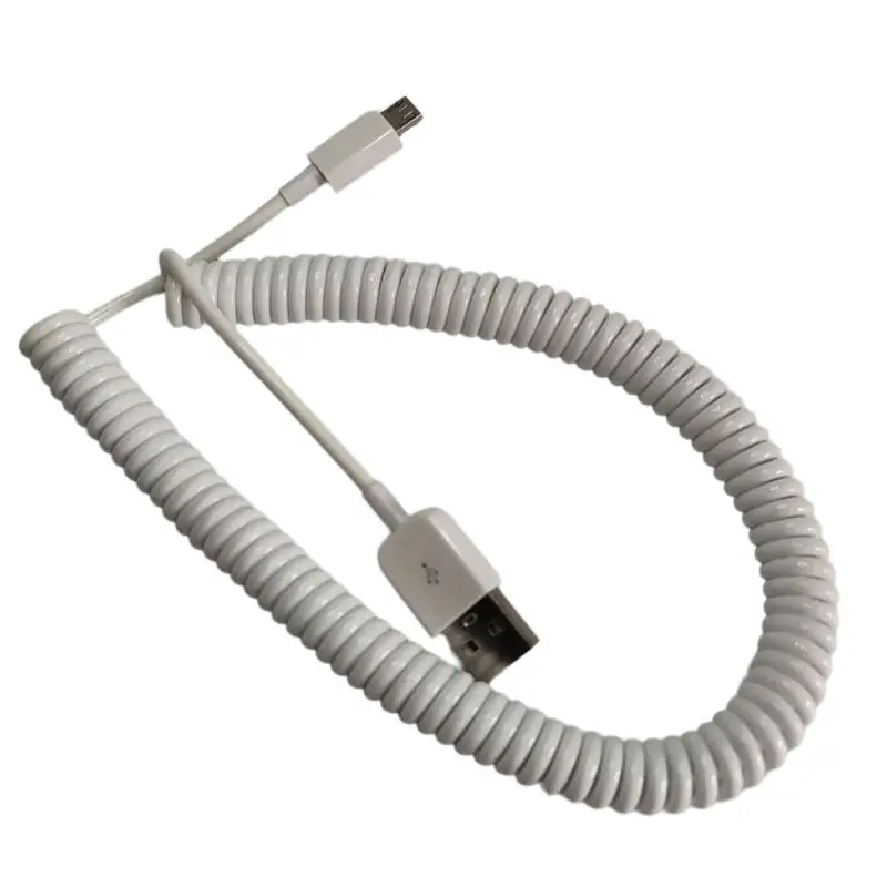 USB 2.0 to USB 5Pin Spring Keyboard Cable Replacement Wire For BlackWidow Lite Keyboard Data Line Original Accessories D2RC