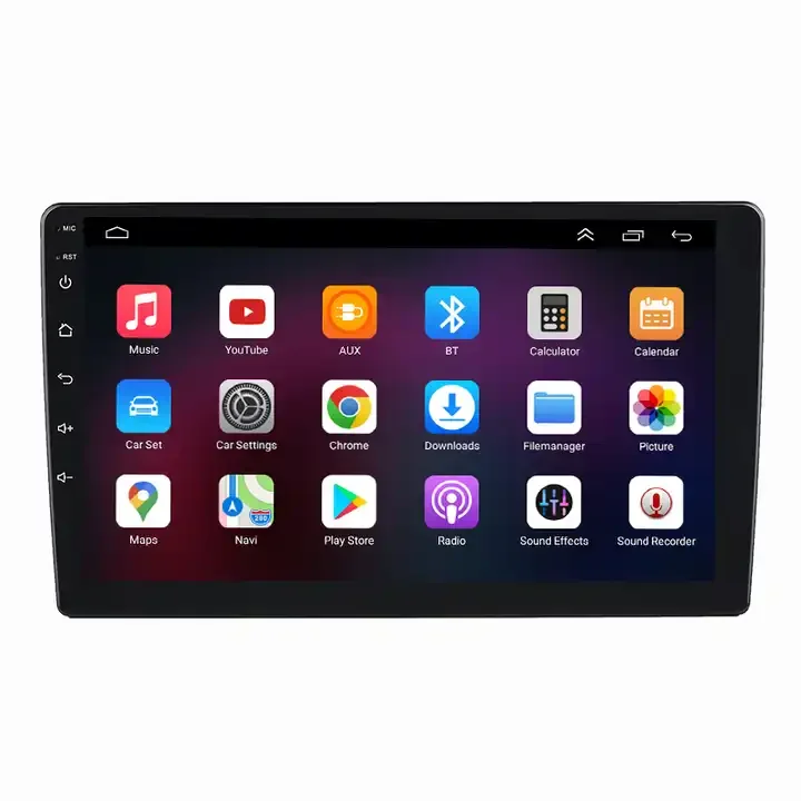 Double Din 7/9/10 inch Car Radio Android Car Screen For  Carplay Stereo Android Radio Auto Electronics Car DVD Player