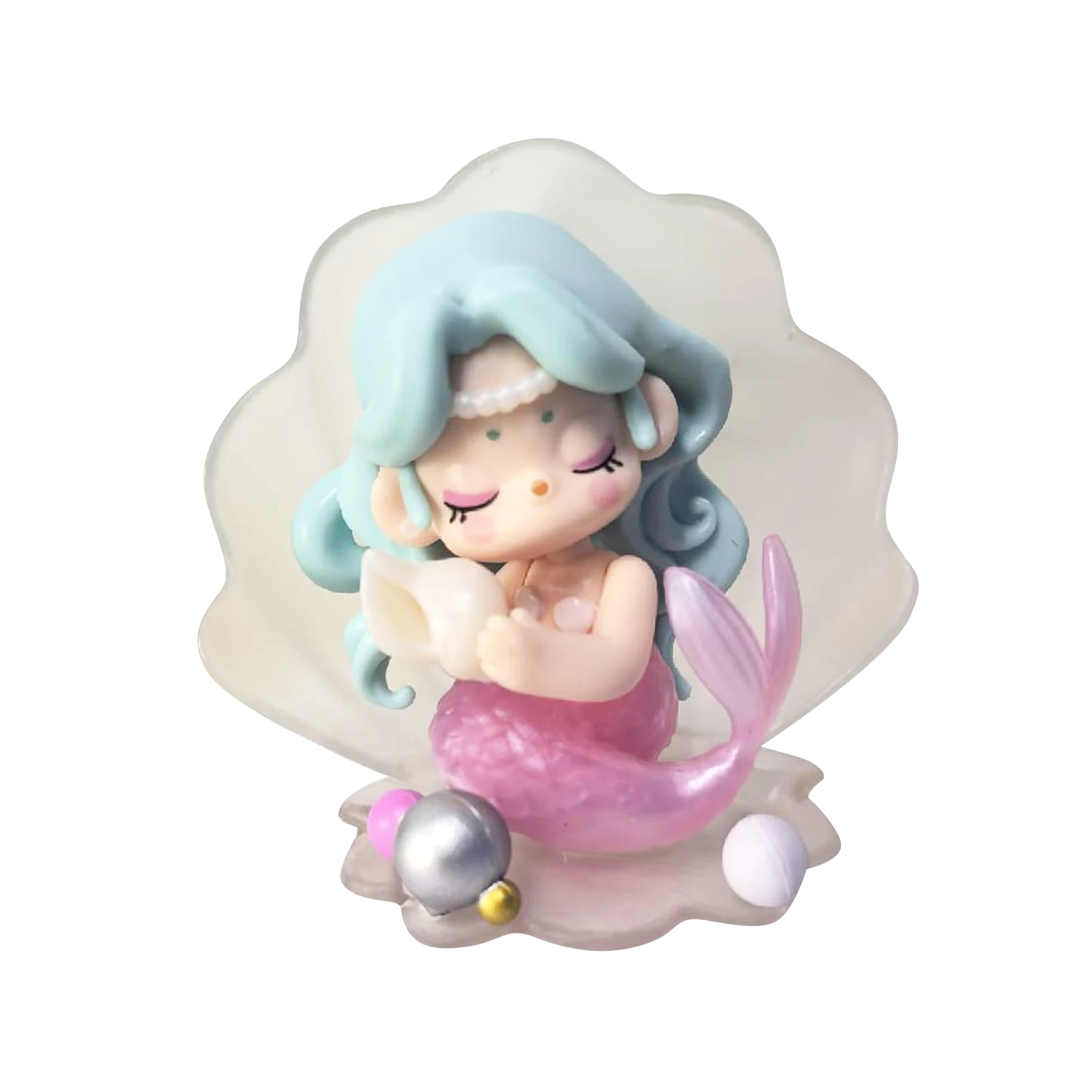 تفريغ تأكيد Ro Life Blind Box-Fantasy Museum Series، لعبة شعبية قابلة للجمع شخصية عمل لطيفة، هدايا لعيد الميلاد H #4