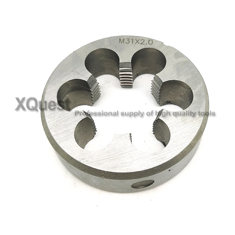 Right hand Metric screw Thread Die Round dies Thread Repair Tool M31 M32 M33 M34 M35 M36 M37 M38 M39 M10 M41 M42 M43 M44 M45