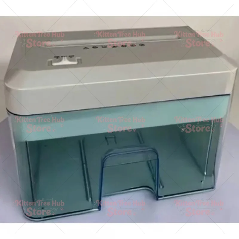 Paper Office Home Use Drawer Document Destroyer