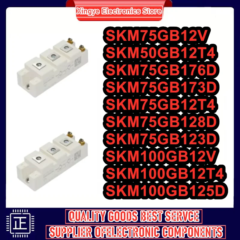 

SKM75GB12V SKM50GB12T4 SKM75GB176D SKM75GB173D SKM75GB12T4 SKM75GB128D SKM75GB123D SKM100GB12V SKM100GB12T4 SKM100GB125D MODULE
