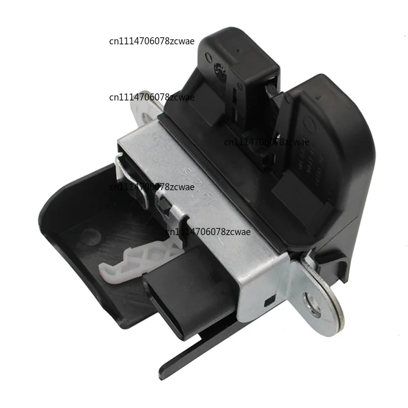 1K6827505E 5K0827505A 5M0827505E 1P0827505D Rear Trunk Boot Lid Lock Latch For VW Passat B6 B7 GOLF MK5 6 GTI PASSAT POLO TIGUAN