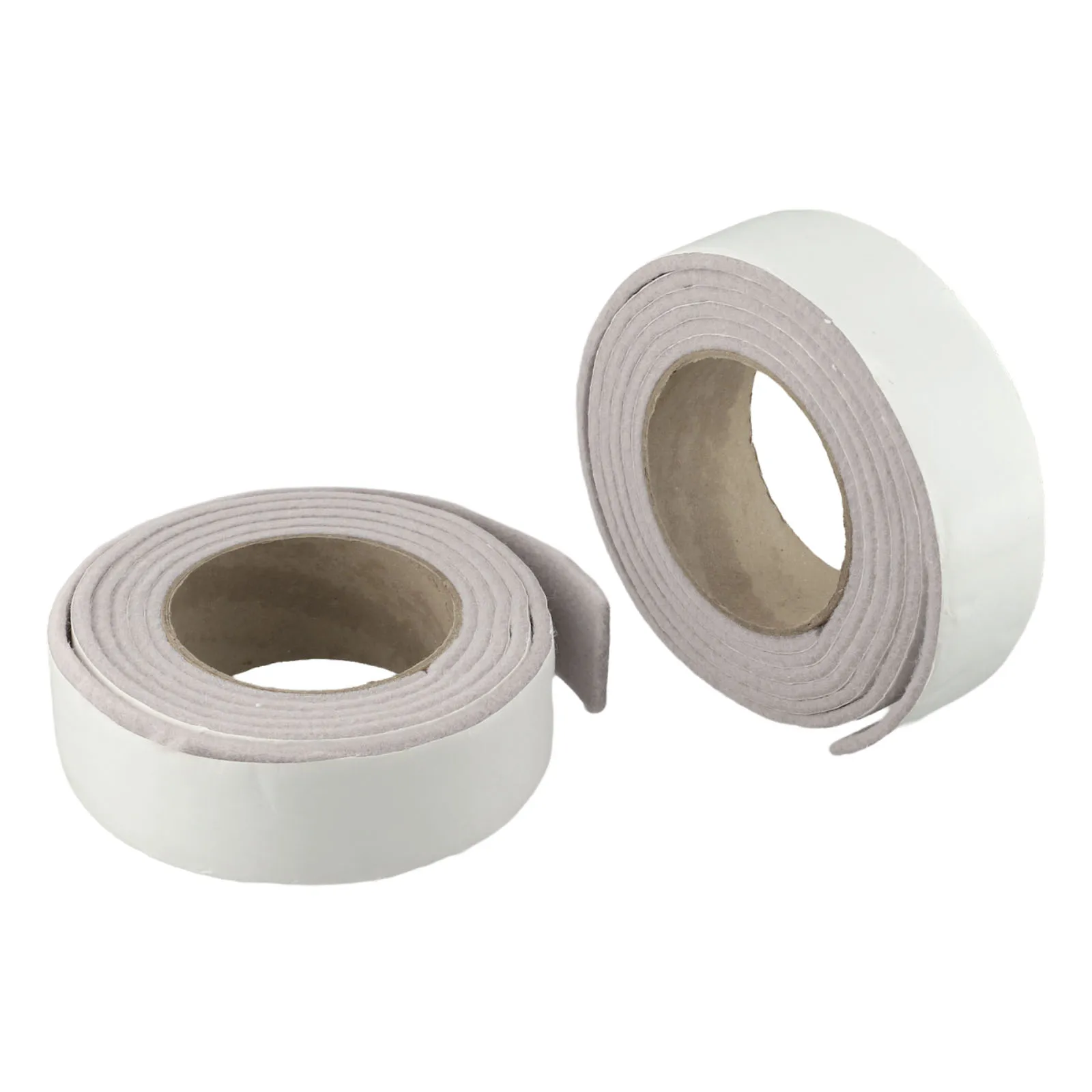 2/4pcs 400cm Window Water Absorption Strip Thickened Glass Felt Cotton Tape For Avoid Condensation Water Leakage Sealing Strips