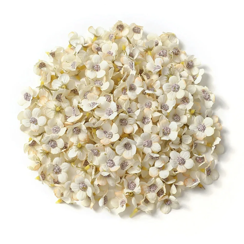 50/100Pcs Seide Künstliche Gänseblümchen Blume Kopf Für Blume Wand Pflanze Hochzeit Hause Raum Dekoration DIY Girlande Valentinstag geschenk – Detail 4