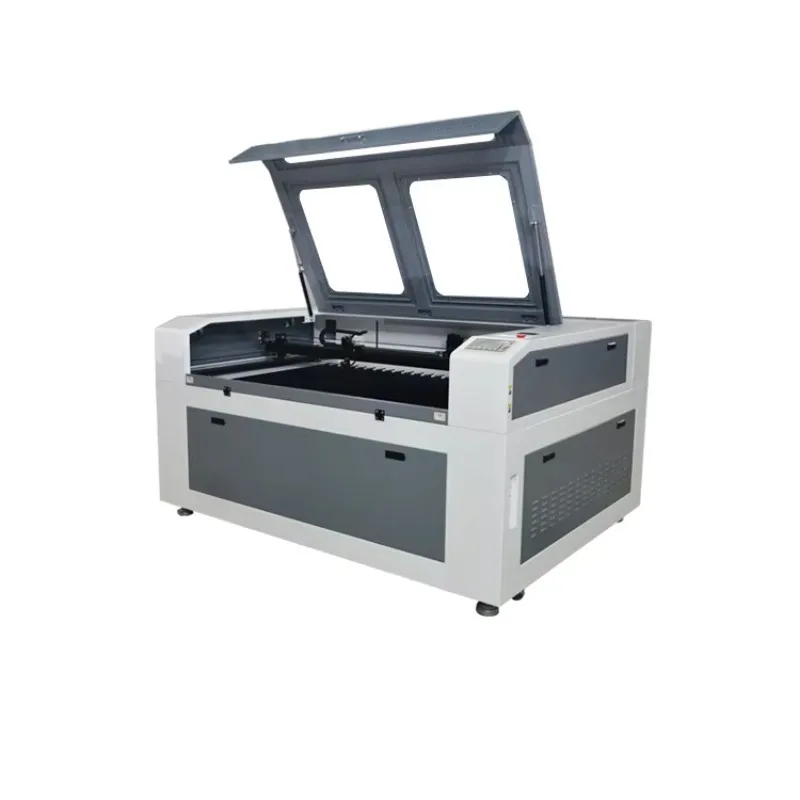 Engraver Machine 1390 Cutter Machine 150W High-Accuracy For Wood Paper MDF With Low Price
