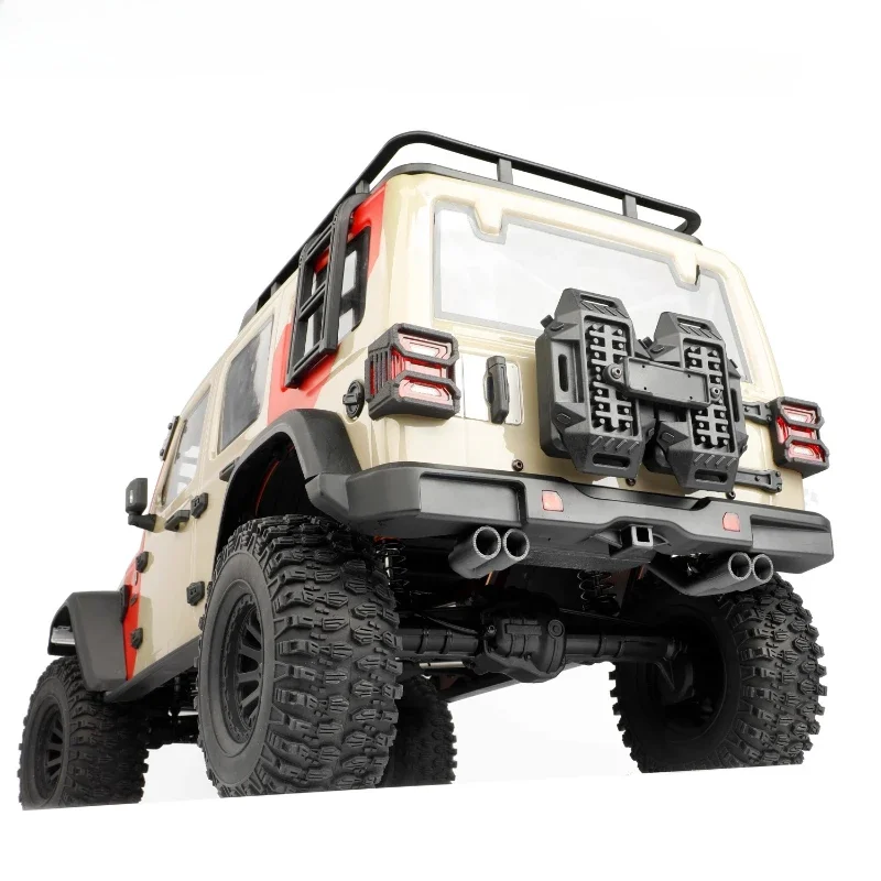 1 セット模擬 3D 印刷保護メッシュカバー 1/7 RC クローラー車トラクサス Relalo Crobol MK07 JK07 アクセサリー用