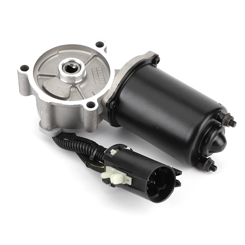 Transfer Case Motor Actuator Kia Sorento - usage example