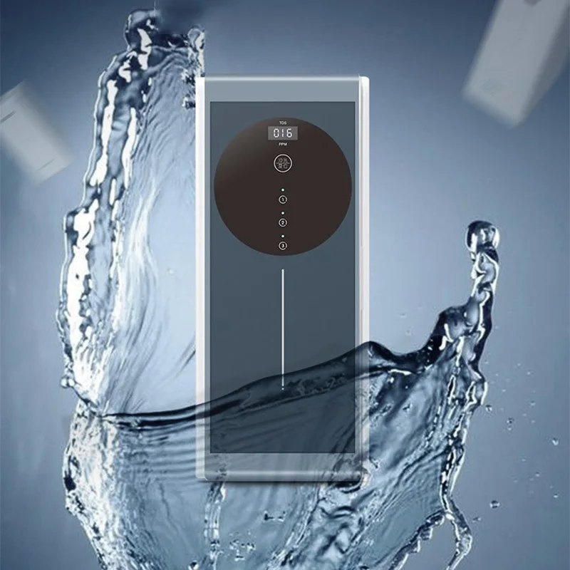 タンクレス逆浸透システム,水ろ過システム,シンク下,RO-500G