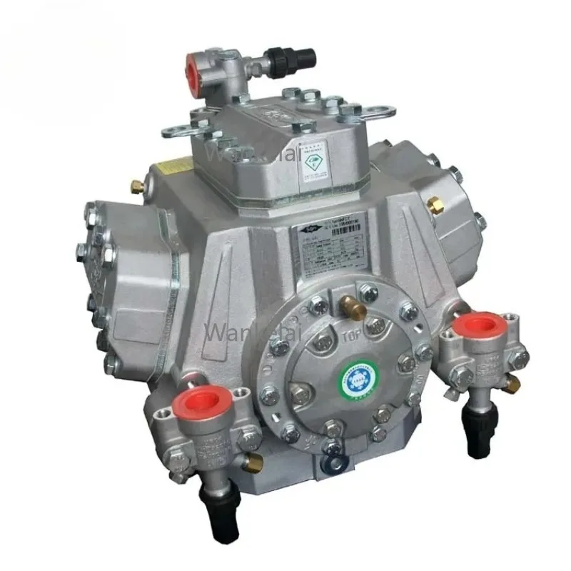 

6NFCY Bus Pisotn Compressor Repair Air Compressor Second Cheap Price