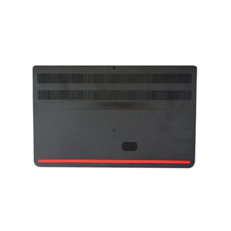 Imagem -05 - Laptop Base Inferior Case Tampa da Porta Dobradiças Dell Inspiron 15 7557 7559 P57f 5577 5576 Tampa Traseira Superior Lcd Palmrest Novo