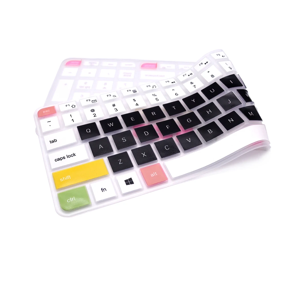 Soft Silicone Dustproof Keyboard Film For Logitech MK470 Slim Wireless Keyboard Cover Skin Protector MK470 Keyboard Accessories
