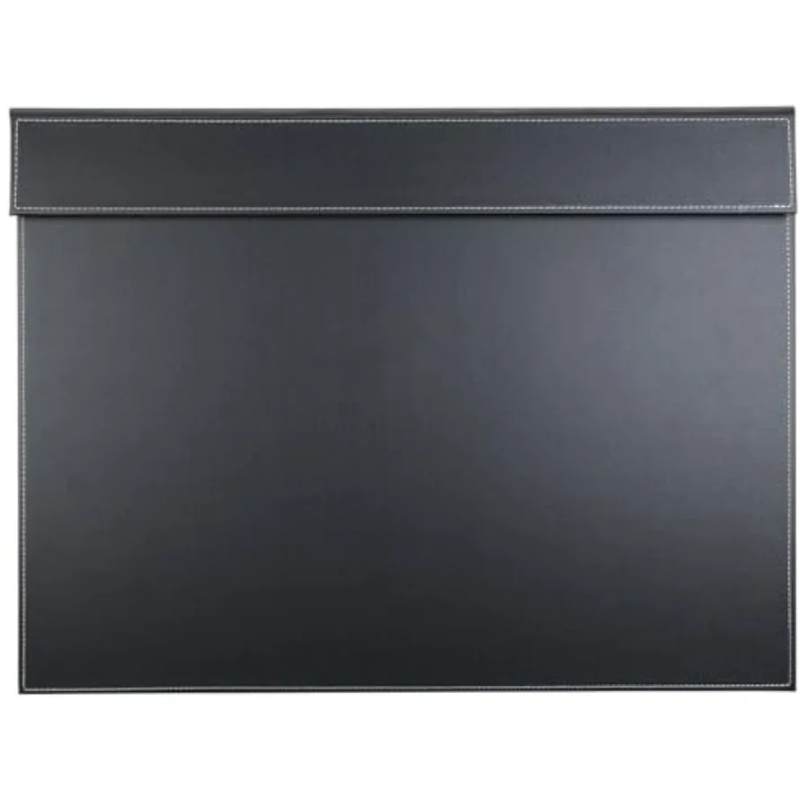

Ultra-Smooth PU Leather Desk Pad and Mat Office Desk Drawing and Writing Board A3/ A4 File Paper Clip Table Protector Mat on To