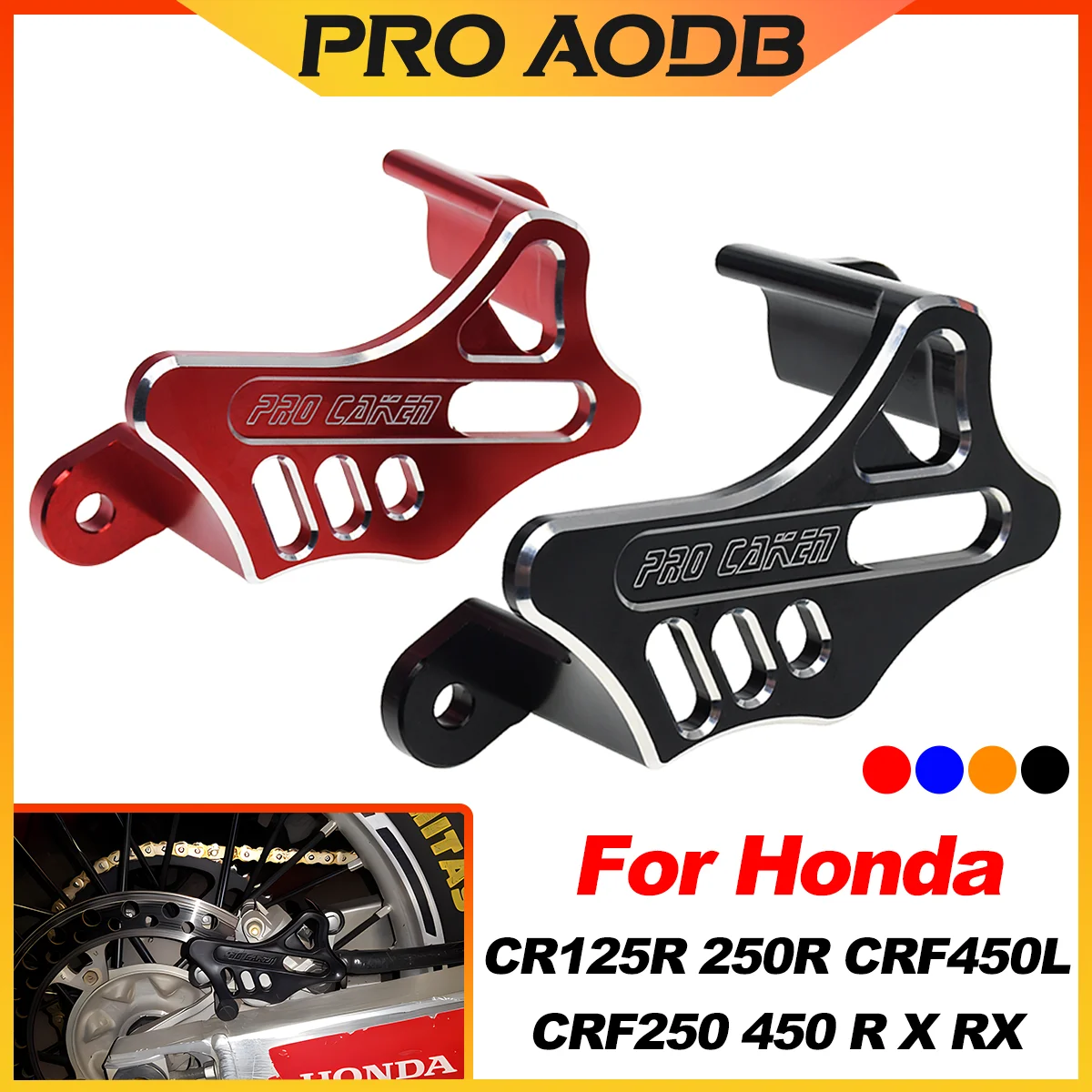 Motorcycle Cnc Rear…