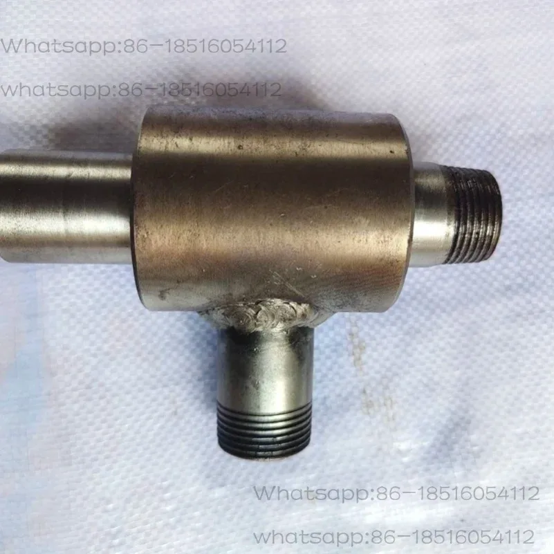 

Water Drilling Rig Drilling Rig Water Injector Water Jacket Drilling Hole Carbon Steel Pressurized Flow Increasing Drill Bit