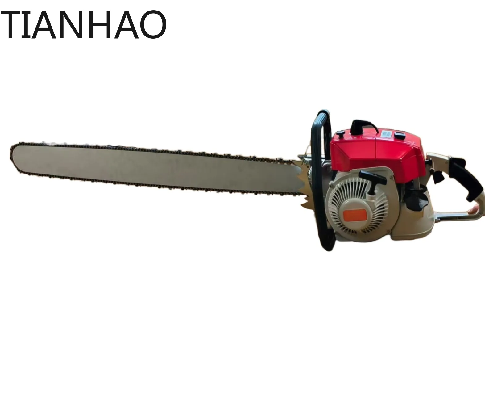137cc Big Professional Heavy Duty Chainsaw Tree Cutter Petrol Chain Saw MS 090 36