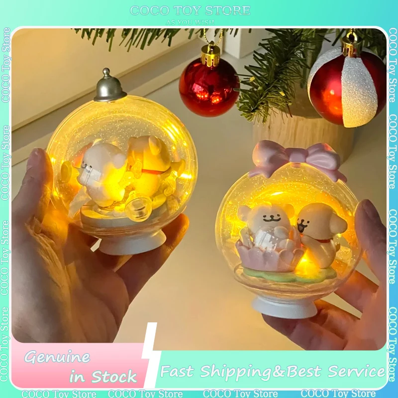 

New Genuine Maltese Little Gift Series Mystery Box Trendy Collectible Figurines Cute Desktop Collection Gift Christmas Present