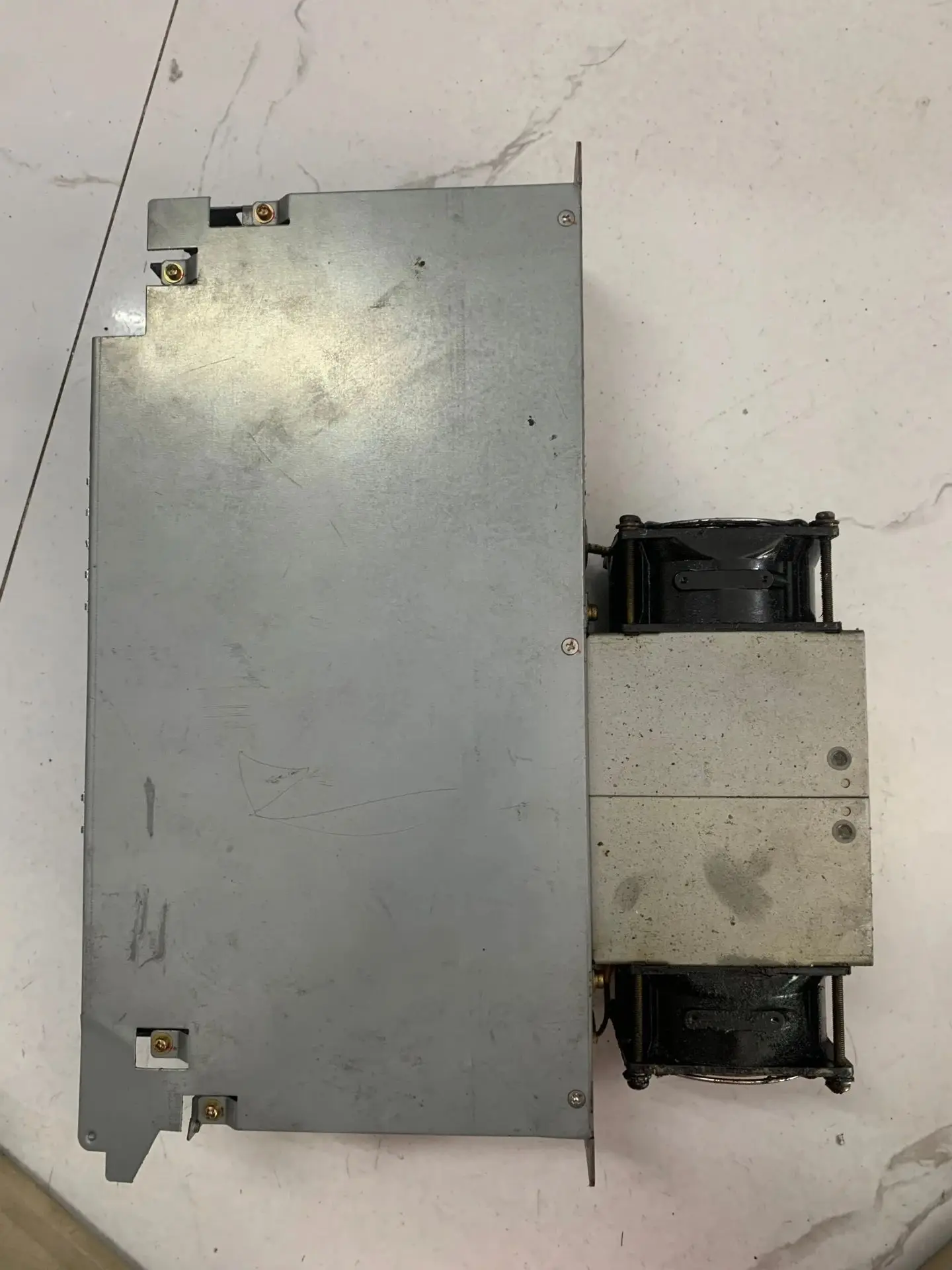 Флэш-контроллер для OKUMA