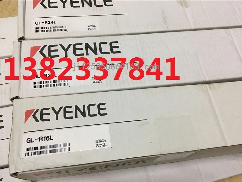 Keyence Original Original GL-R36H GL-R31F GL-R24L GL-R64H GL-R48H Sicherheits licht Vorhang, in allen Serien erhältlich, Preis verhandelbar