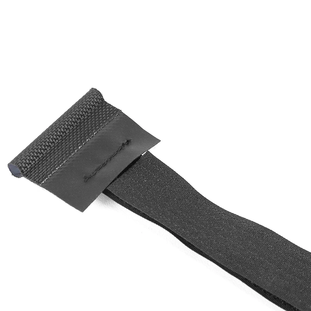 3/6/9 قطعة قافلة النفايات انبوب ماء الأشرطة قابلة لإعادة الاستخدام ذاتية اللصق حزام قابل للتعليق تنظيم العلاقات شريط لاصق من النايلون اكسسوارات السيارات #5