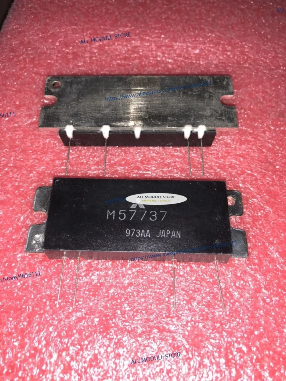 M57744 M57737 NEUE UND ORIGINAL TRANSISTOR