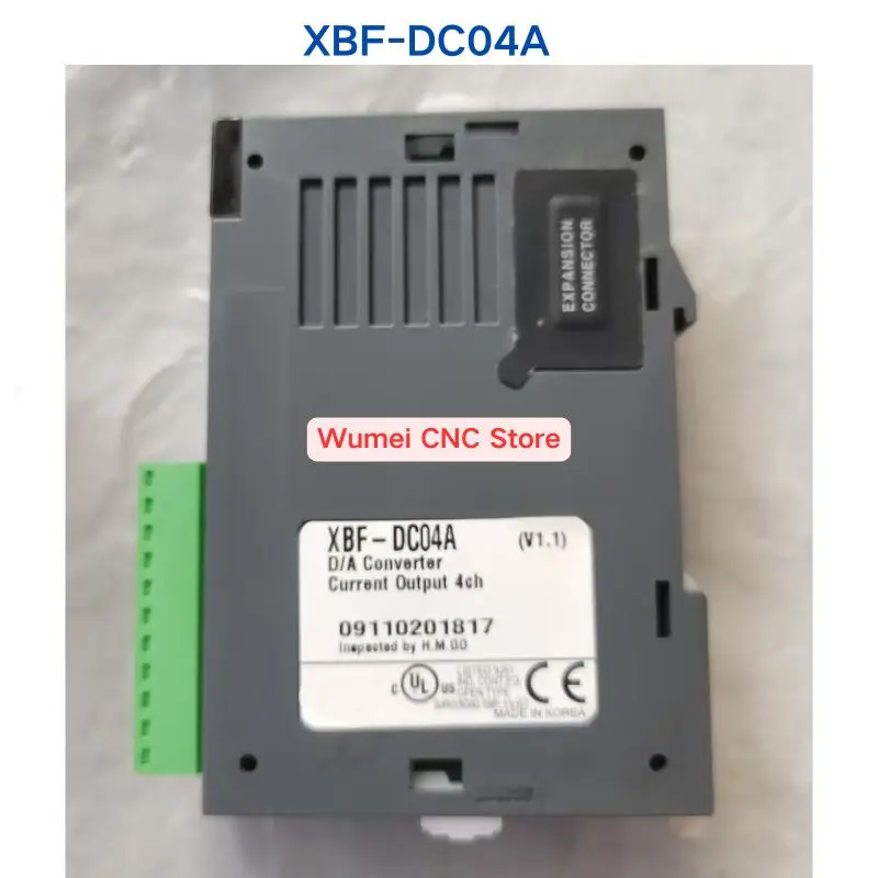 No outer packaging, brand new XBF-DC04A  XBF-AD04A XGQ-TR2A PLC module If you need other specifications, please consult