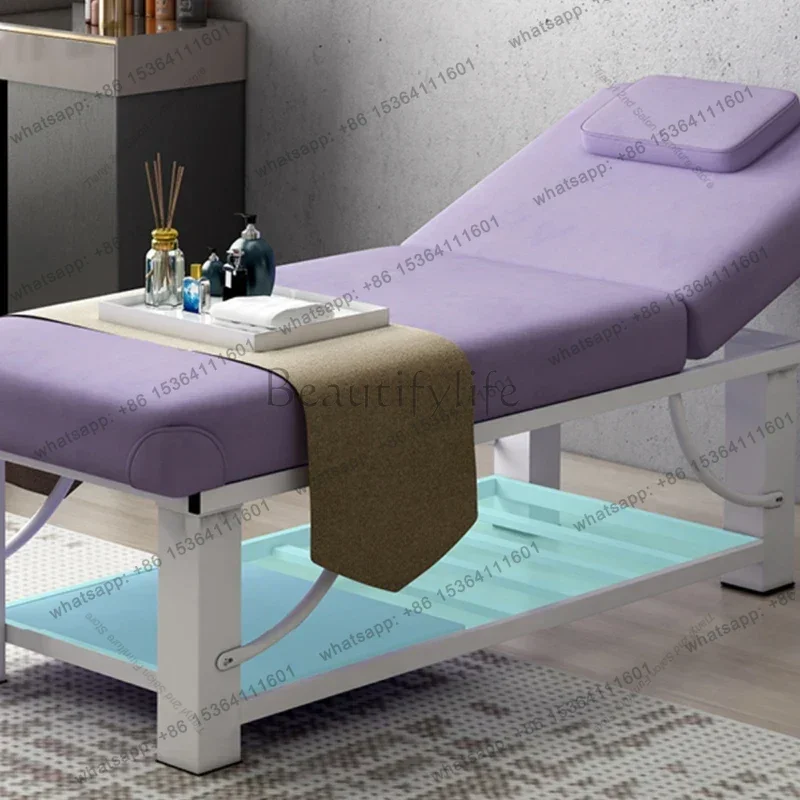 Factory Direct Sales Nordic Multifunctional Massage Tables Beauty Salon Ear Picking And Moxibustion Massage Tables Modern Furnit