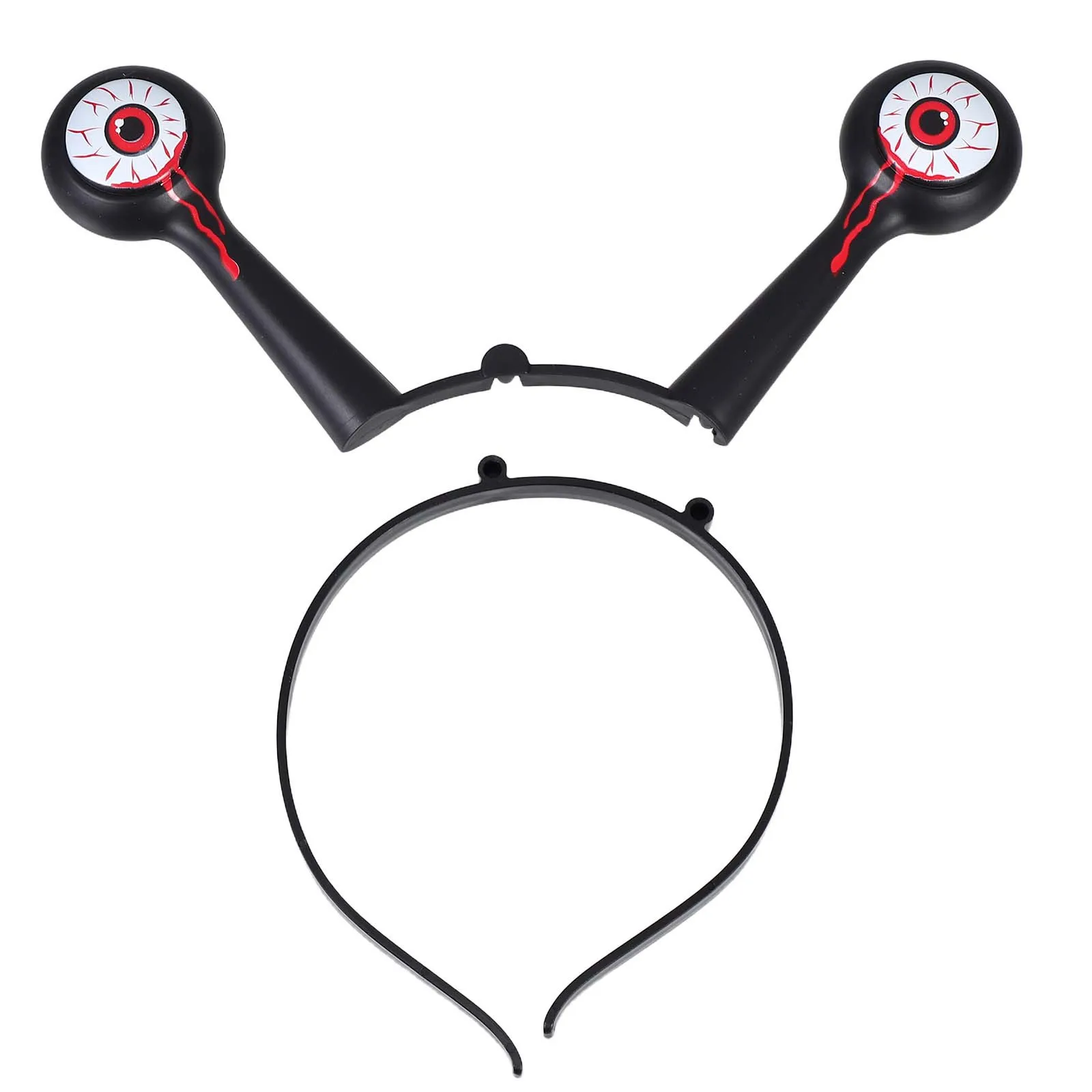 1pcs 눈알 머리띠 재미 있은 할로윈 파티 의상 액세서리 어린이를위한 성인 카니발 코스프레 고글 헤어 밴드 파티
