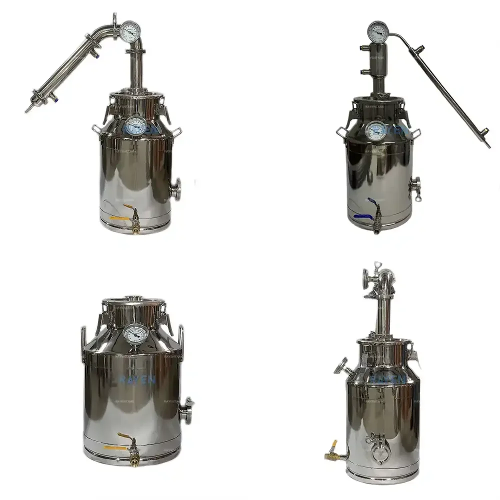 

Simple Cheap Home Essential Oil Extractor Laboratory Water Distiller Equipment Essential Oil Equipment