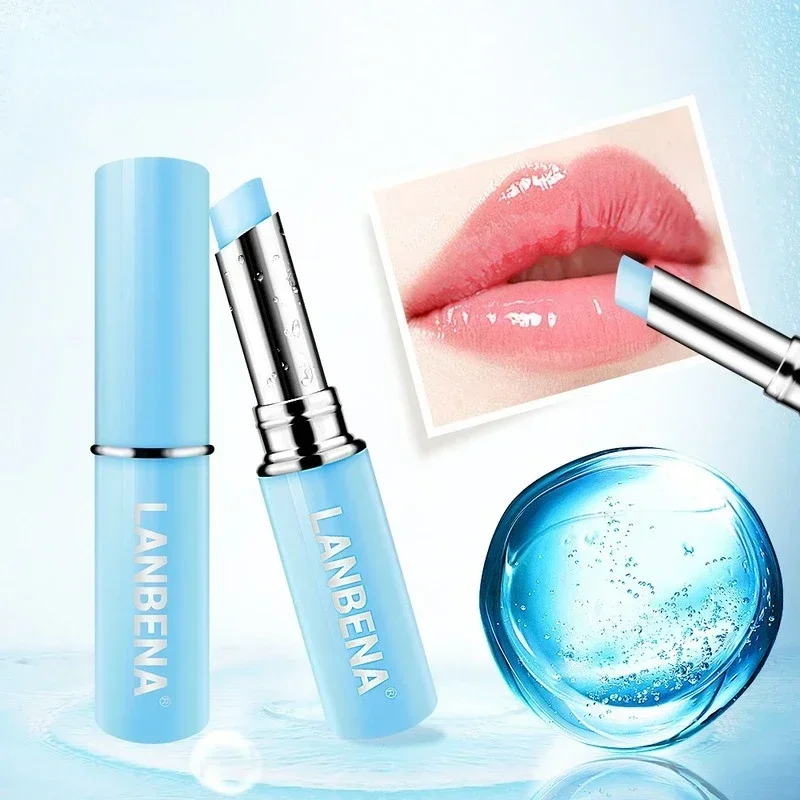 Moisturizing Clear Transparent Long Lasting Hydrating Lip Balm Lip Oil Lipgloss Cosmetic Lip Gloss Base Gel
