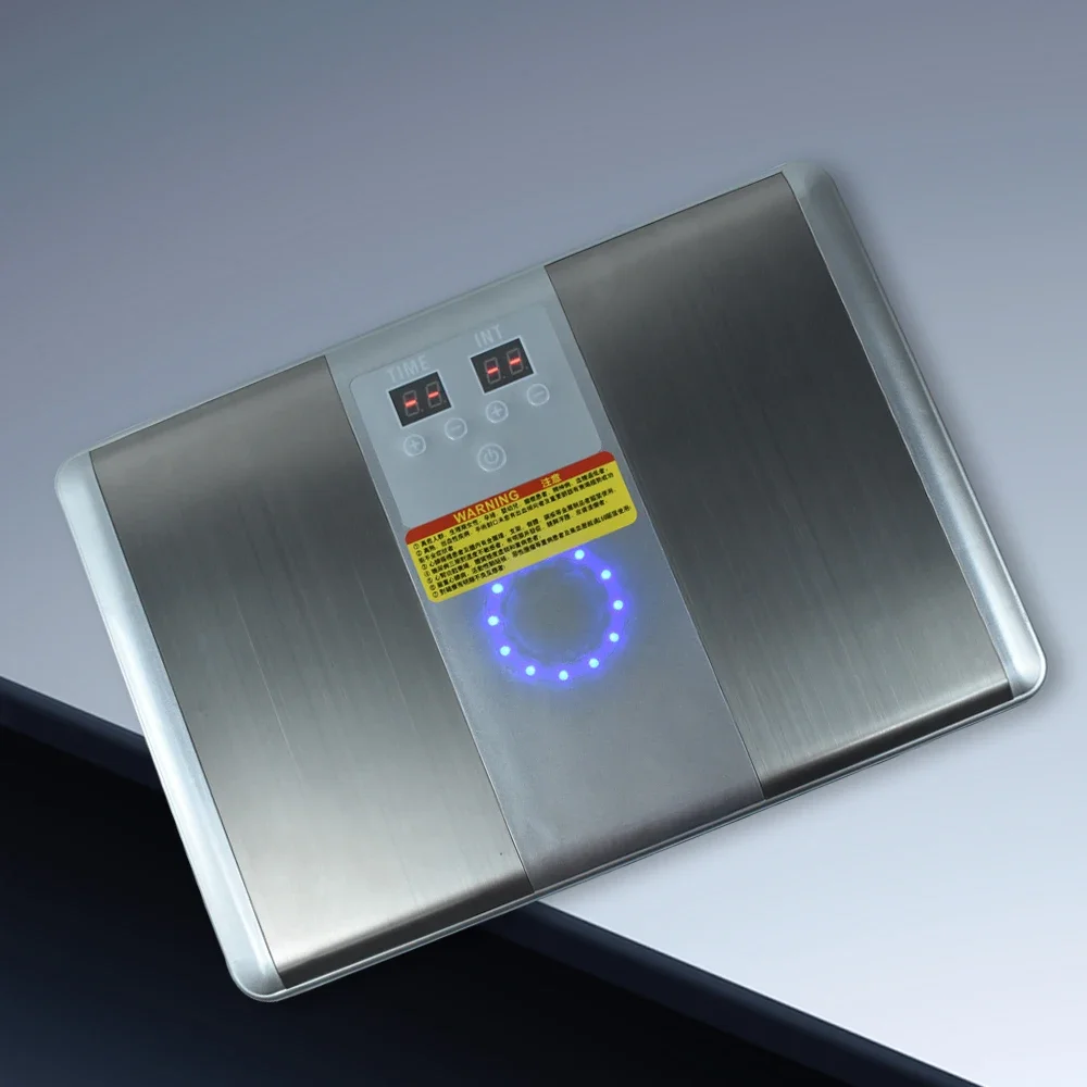 

Meridian Terahertz Device 2025 Knee Calf Massager Physiotherapy Terahertz Biological Megameter Energy Terahertz Foot Massager