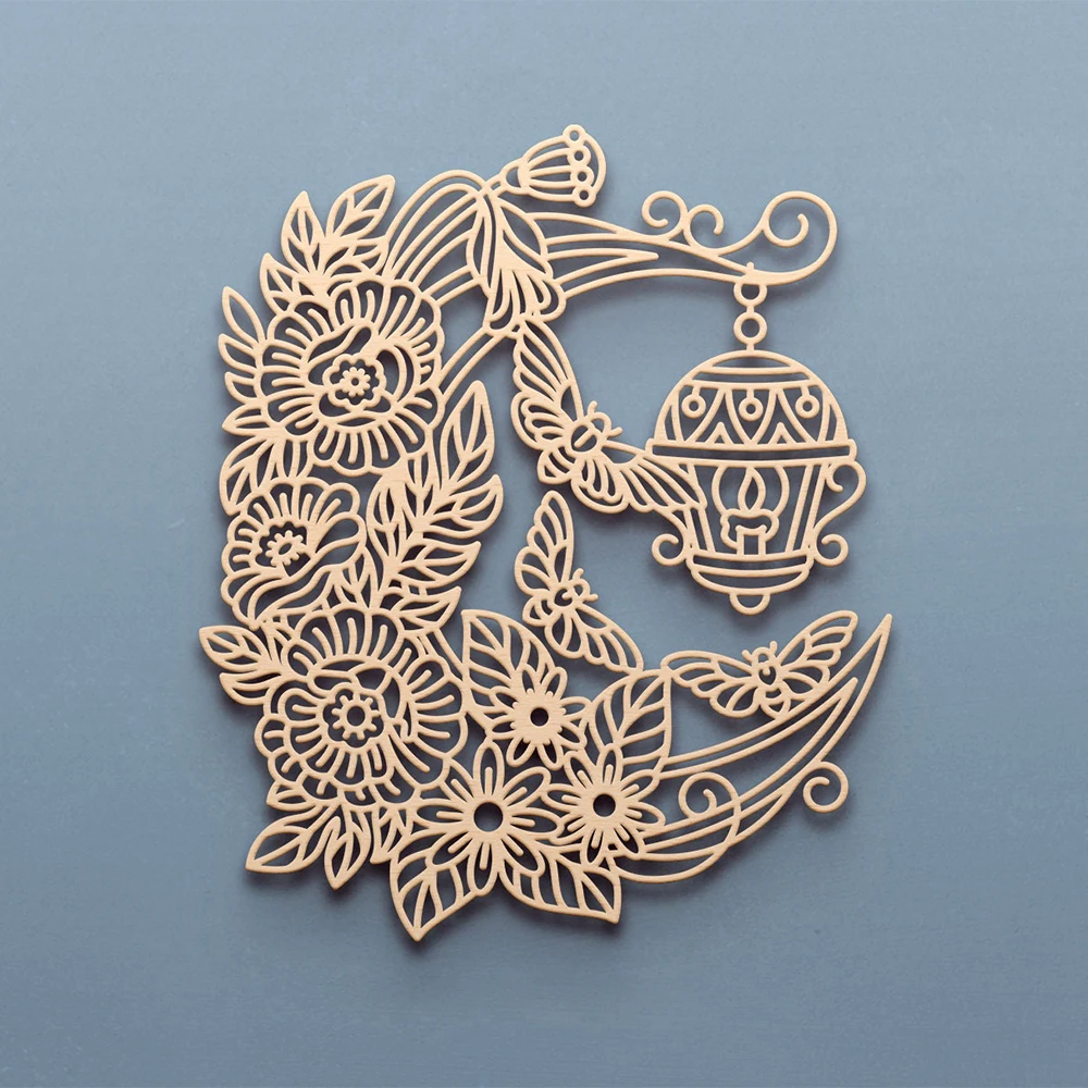 Chinese New Year Dragon Year Blessings Greetings Cutting Dies for DIY Scrapbooking Album Deco Craft Embossing Cards Making 2024